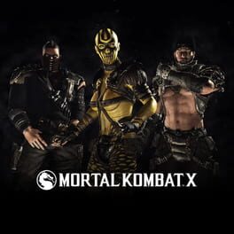 Mortal Kombat X: Apcolaypse Pack  (2016)