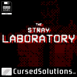 The Stray Laboratory Cover