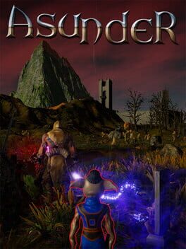 Asunder Game Cover Artwork
