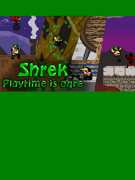 Shrek Playtime is Ogre