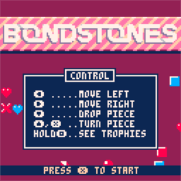 Bondstones