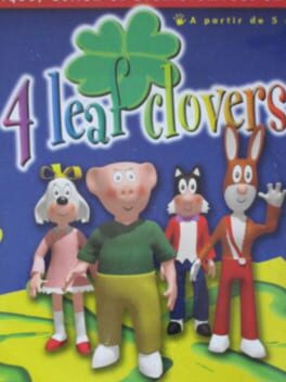 4 Leaf Clovers