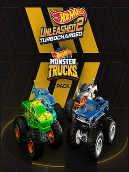 Hot Wheels Unleashed 2: Monster Trucks Pack