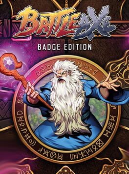 Battle Axe: Badge Edition