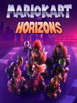 Super Mario Kart Horizons image