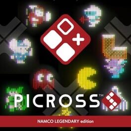 Picross S Namco Legendary Edition