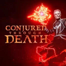 Conjured Through Death image