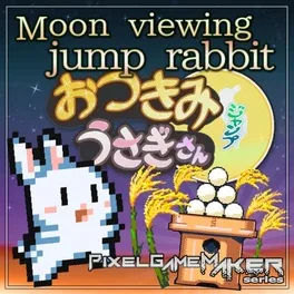 Pixel Game Maker Series: Moon Viewing Jump Rabbit image