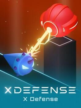 X Defense: Timing TD Game Cover Artwork