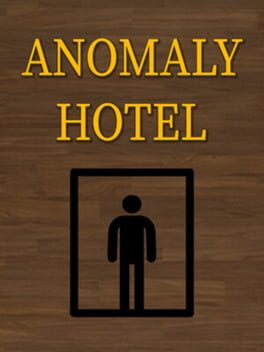 Anomaly Hotel
