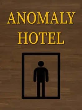 Anomaly Hotel