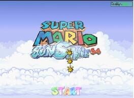 Super Mario Sunshine 64