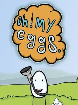 Oh My Eggs Game Cover Artwork