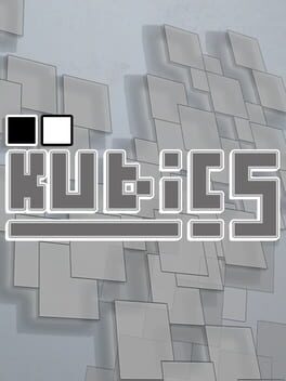 Kubics Game Cover Artwork