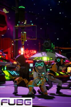 FUBG:未知战场破解游戏下载-游戏公社