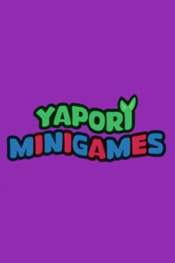 Yapori Minigames Game Cover Artwork