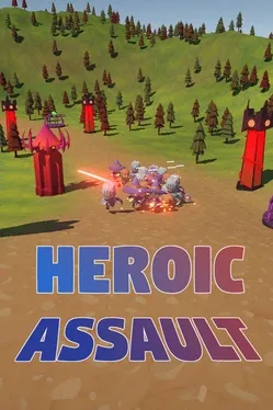 Heroic Assault image