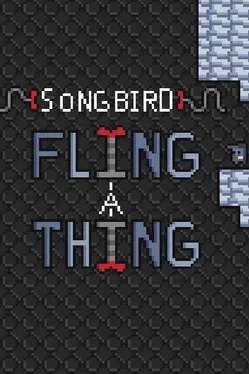 Portada de SongBird: FlingAThing