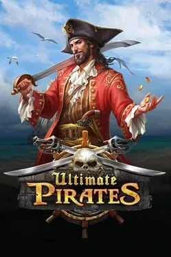 Ultimate Pirates cover art