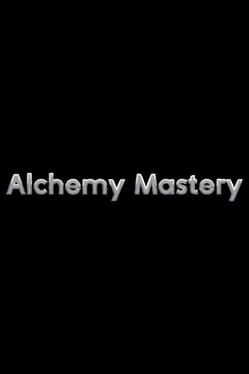 Alchemy Mastery Game Cover Artwork