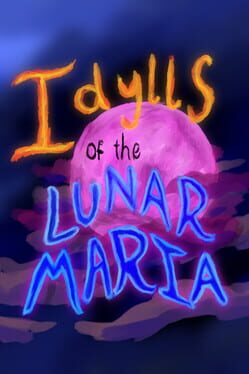 Idylls of the Lunar Maria Game Cover Artwork