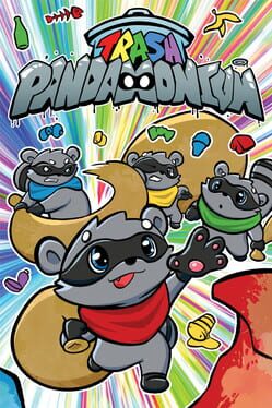Trash Pandamonium