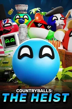 Image de couverture Countryballs: The Heist