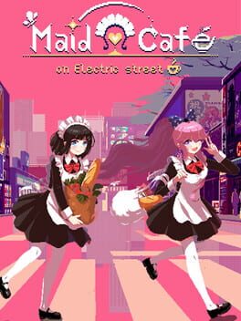 Maid Cafe on Electric Street