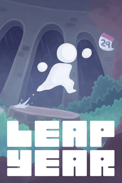 Affiche du jeu vidéo Leap Year