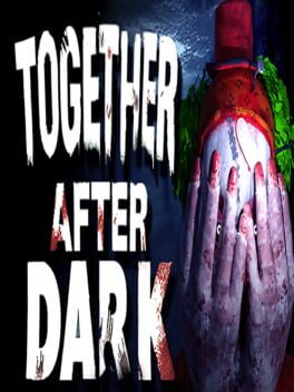 The Cover Art for: Together After Dark
