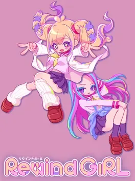 Portada de RewindGirl