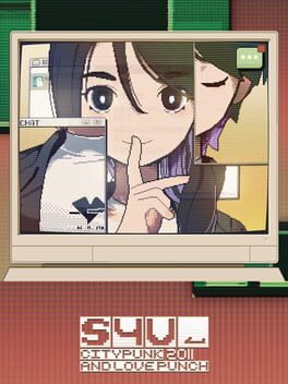 S4U: 都市朋克2011与爱的重拳游戏资源下载