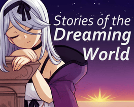 Stories of the Dreaming World Cover