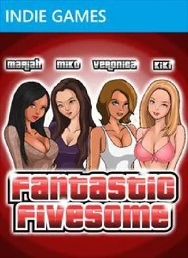 The Fantastic Fivesome image