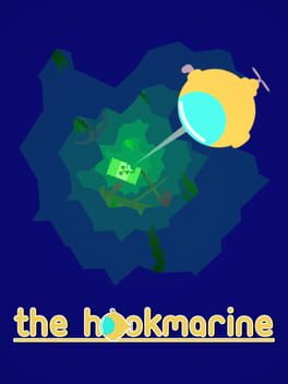 The Hookmarine Game Cover Artwork