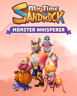 My Time at Sandrock: Monster Whisperer