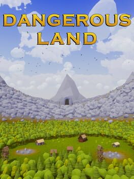 Dangerous Land Game Cover Artwork
