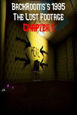 BackRooms's 1995: The Lost Footage - Chapter1