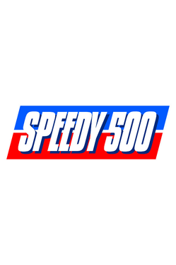 Speedy 500 Cover