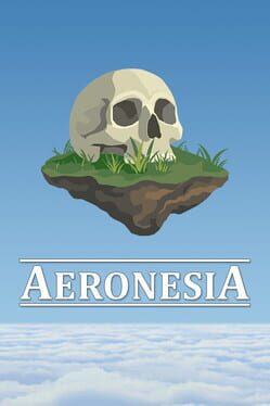 Aeronesia game cover