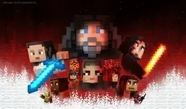 Minecraft: Star Wars Sequel Skin Pack image