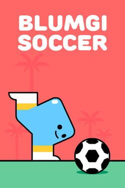 Blumgi Soccer Game Cover Artwork