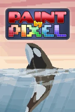 Paint by Pixel image