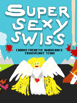 Super Sexy Swiss Cover