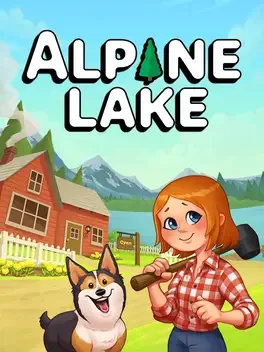Game cover for Alpine Lake