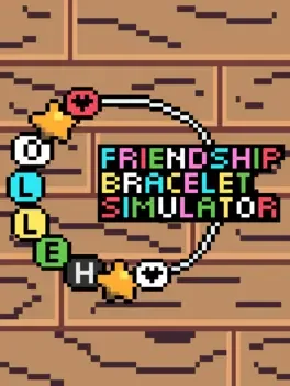 Friendship Bracelets Simulator image