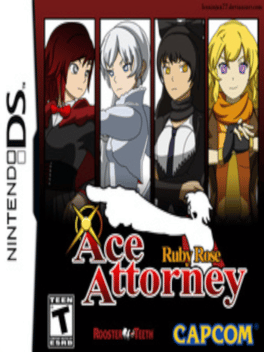 Ruby Rose: Ace Attorney