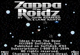 Zappa Roidz