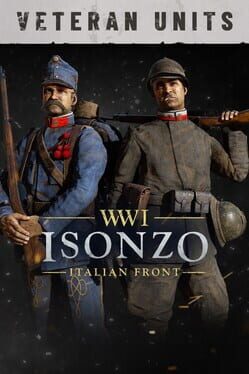 Isonzo: Veteran Units Pack