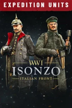 Isonzo: Expedition Units image